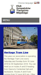 Mobile Screenshot of kstm.pl